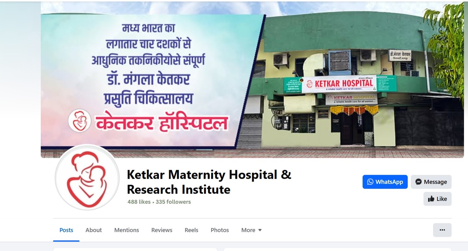 Creative Digital Marketing Agency in Nagpur : Purple Page Three