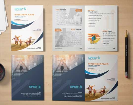 brochure design services near me Nagpur
