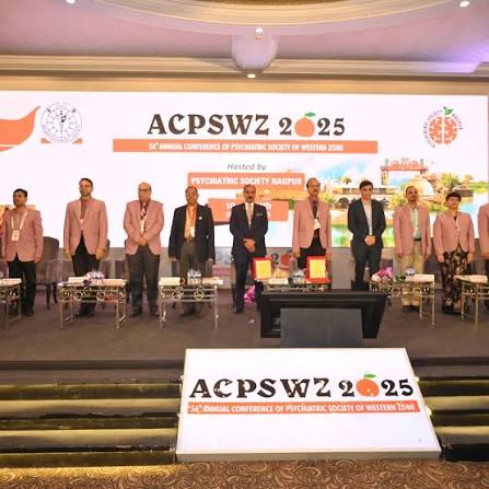 ACPSWZ annual conference stage