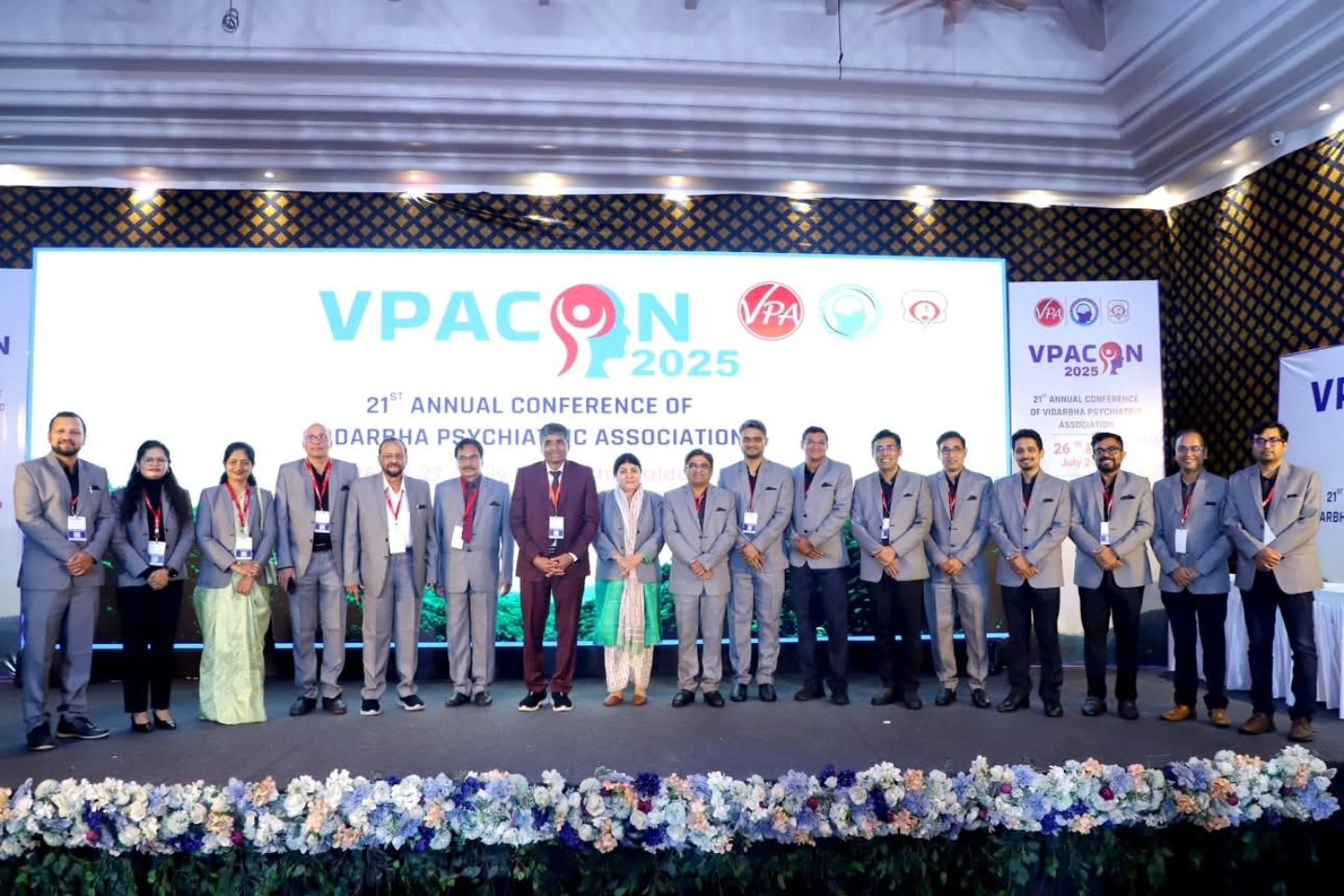 VPACON annual conference gathering