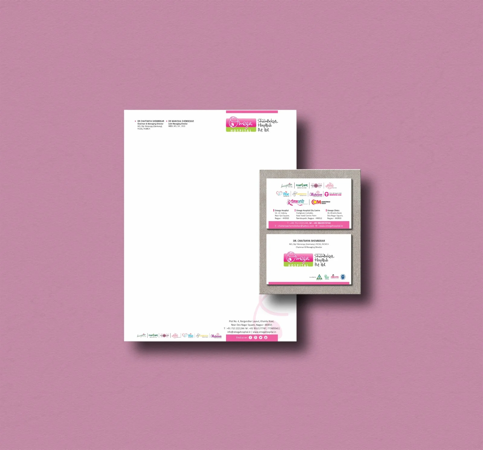 professional letterhead design professional letterhead design