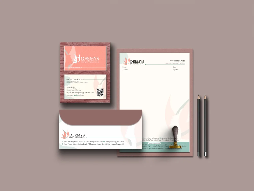 professional letterhead design company letterhead design