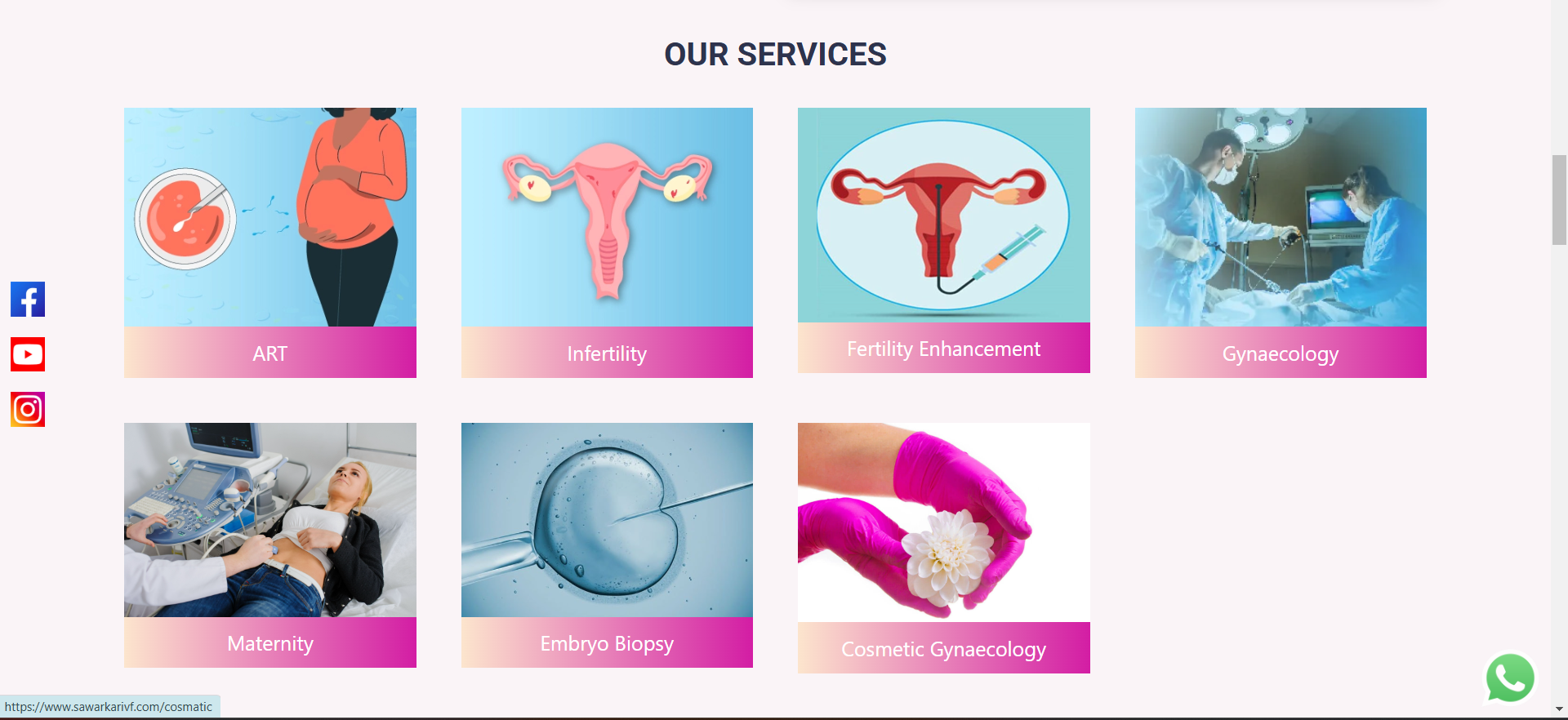 Creative Digital Marketing Agency in Nagpur : Purple Page Three