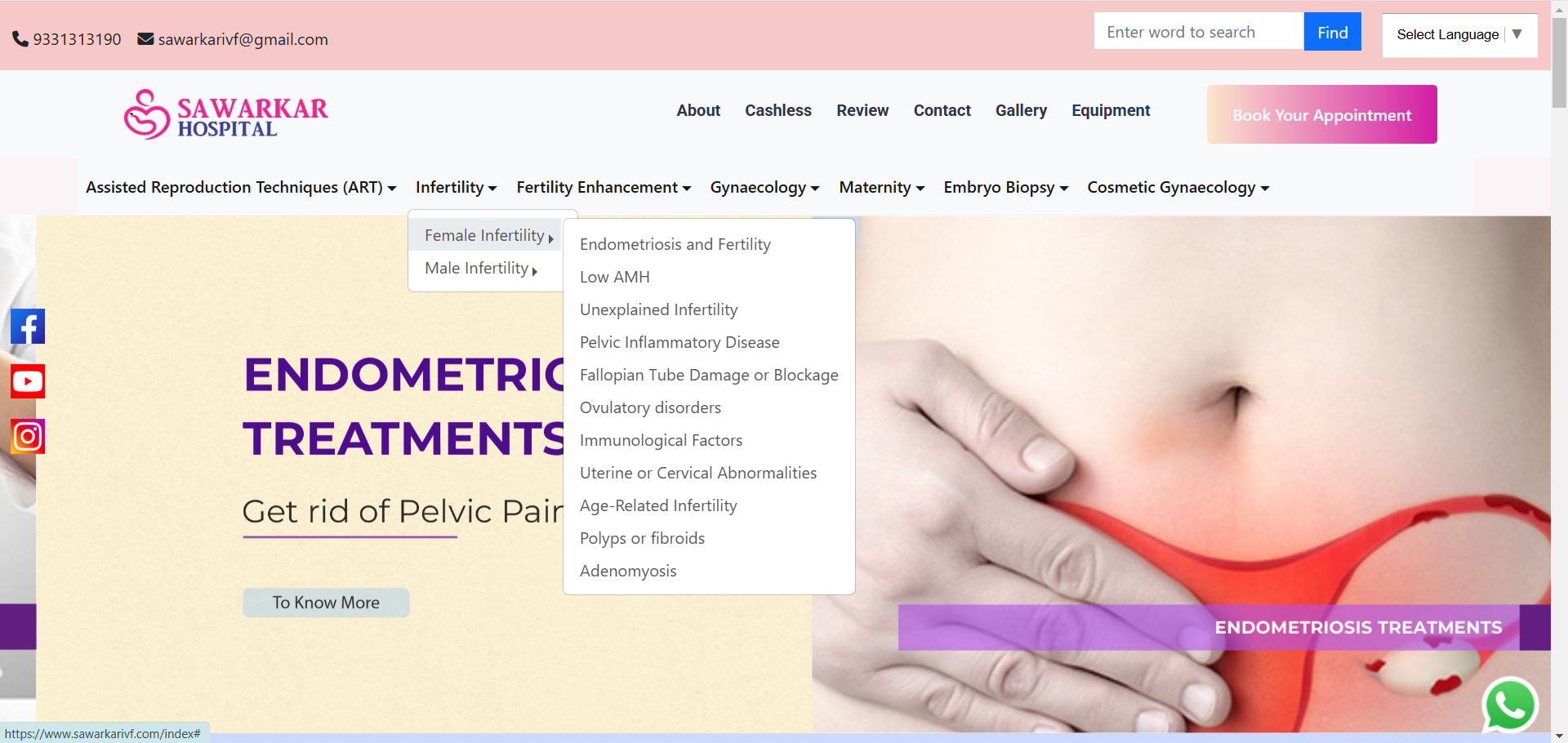 Creative Digital Marketing Agency in Nagpur : Purple Page Three