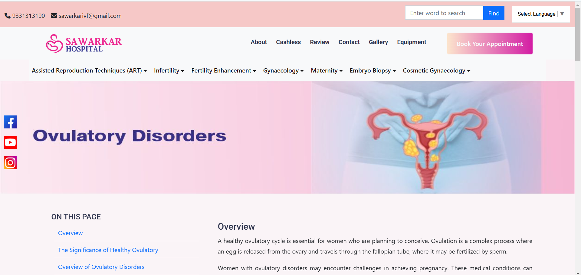 Creative Digital Marketing Agency in Nagpur : Purple Page Three