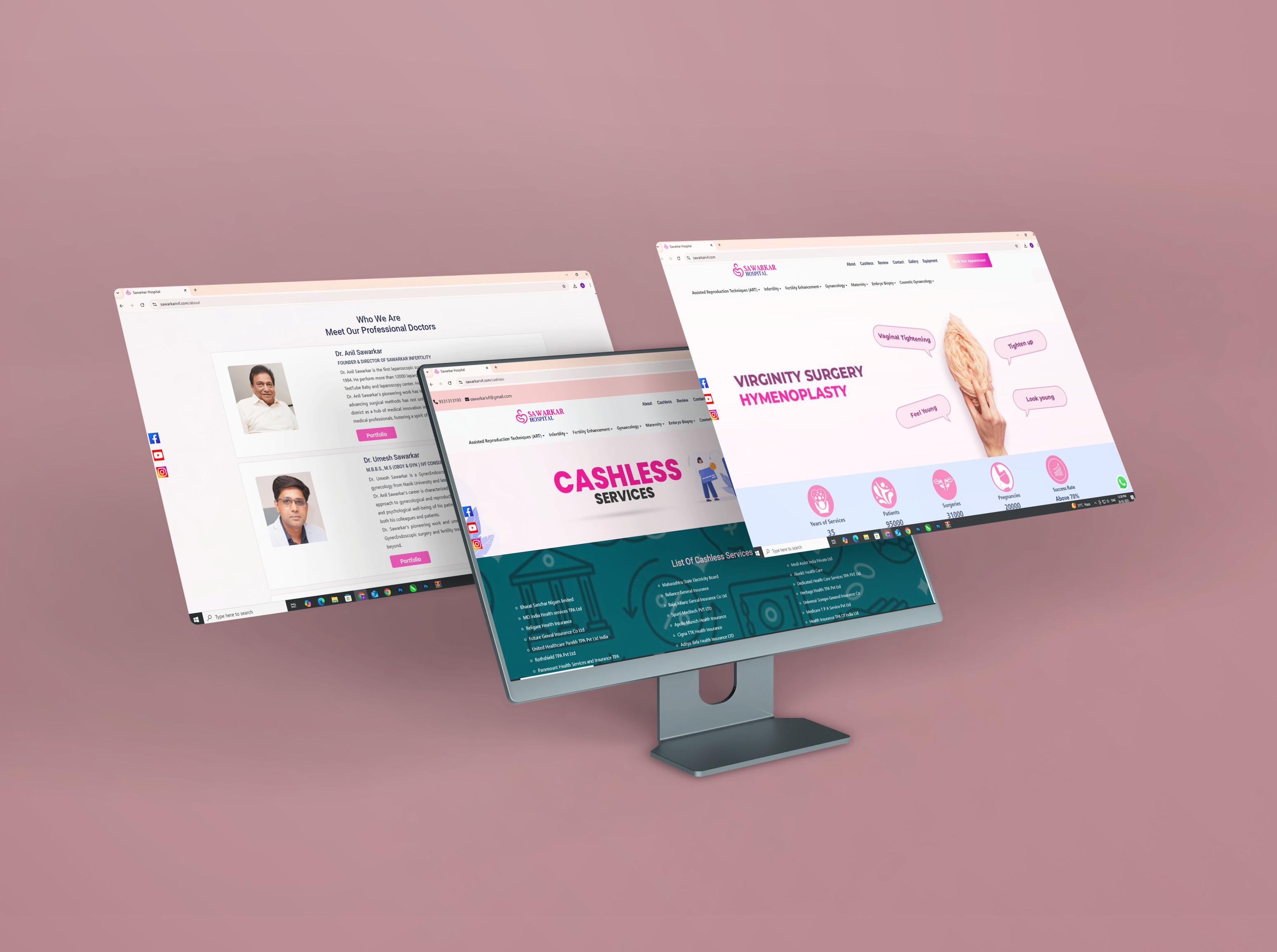 website design company in Indore