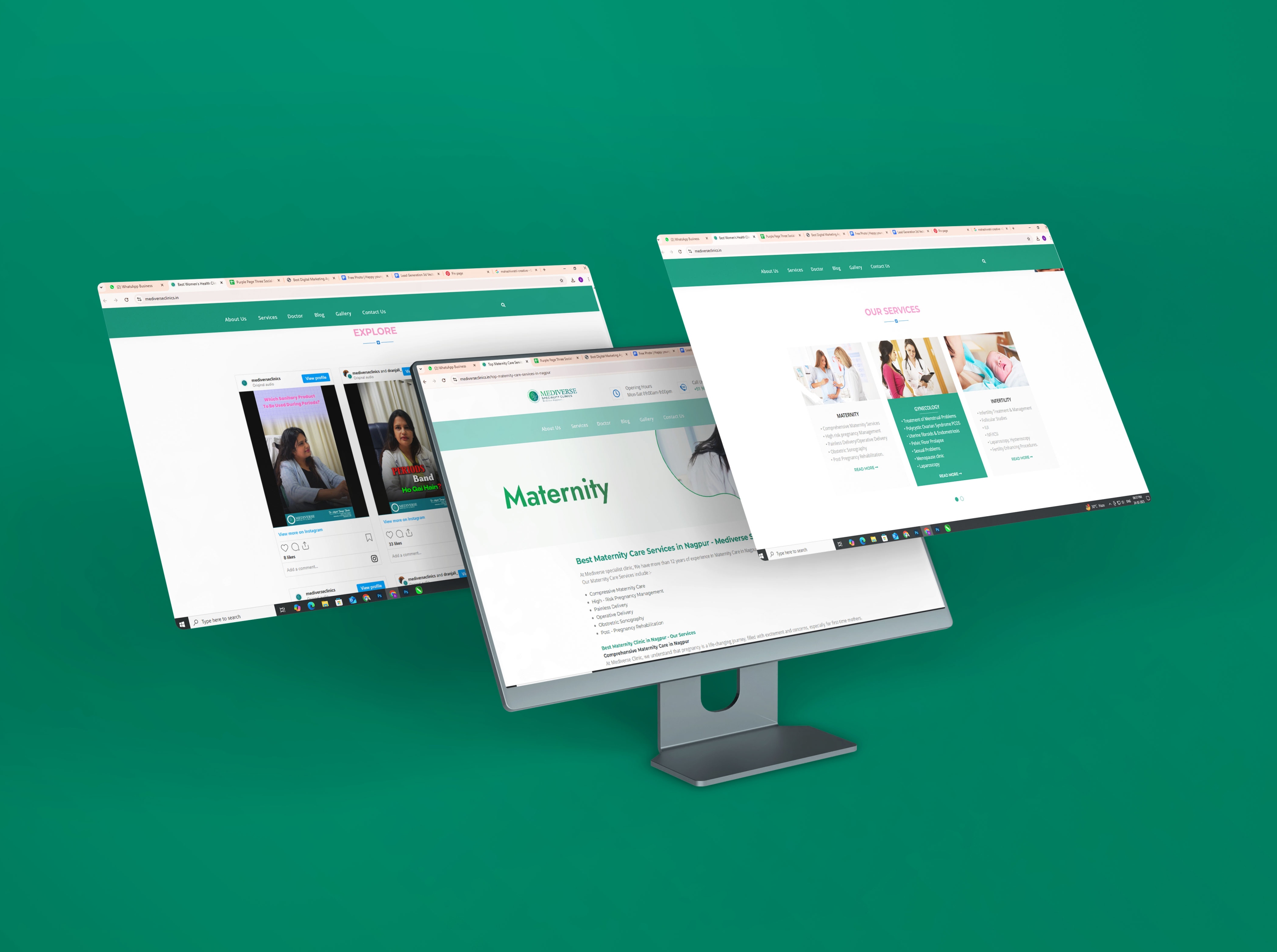 website design company in Indore